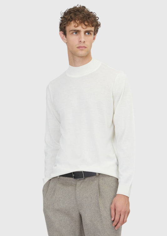 Ecru Strickpullover