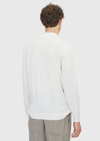 Ecru Strickpullover