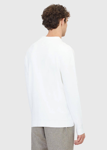 Ecru Strickpullover
