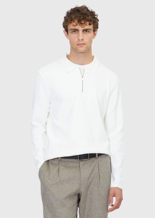 Ecru Strickpullover