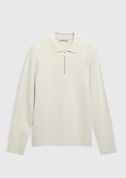 Ecru Strickpullover