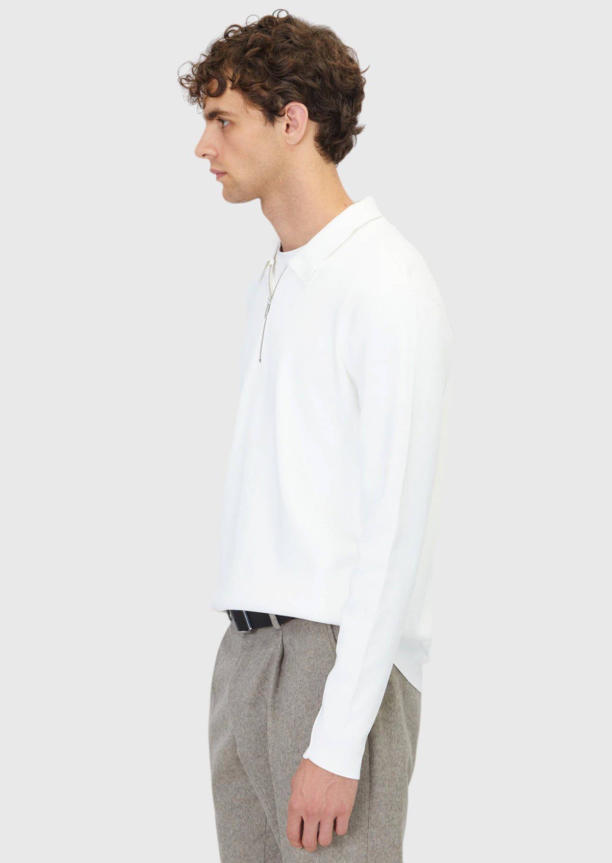 Ecru Strickpullover