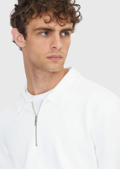 Ecru Strickpullover