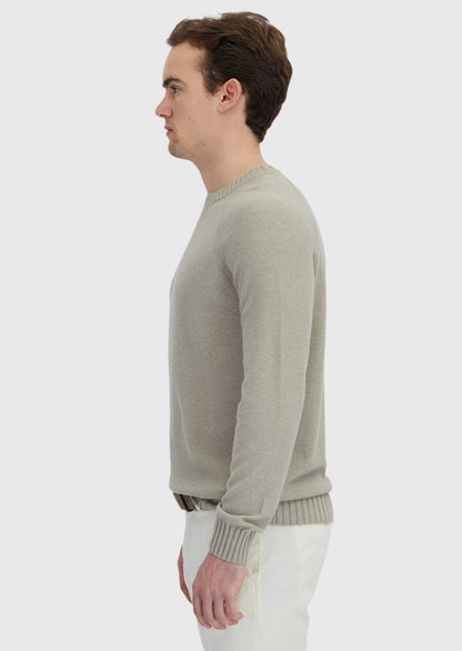 Stone Knitwear Sweatshirt