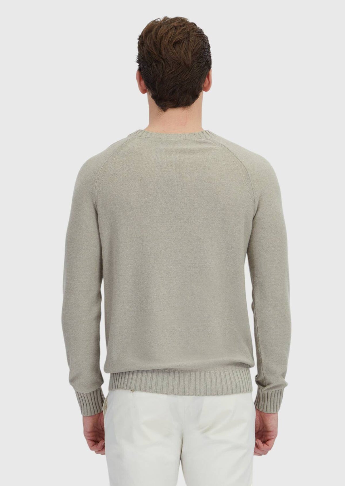 Stone Knitwear Sweatshirt