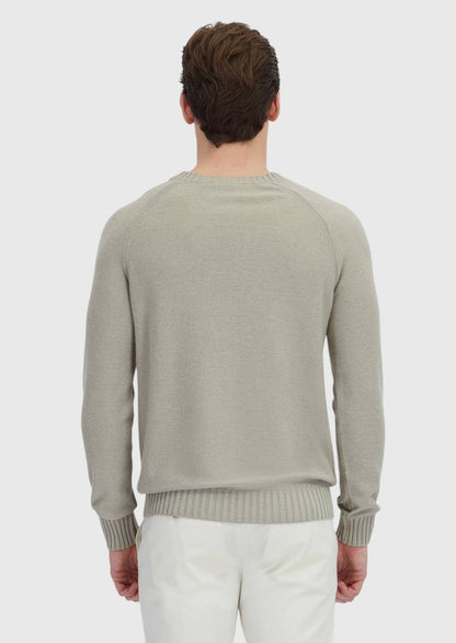 Stone Knitwear Sweatshirt