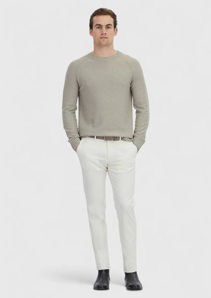 Stone Knitwear Sweatshirt