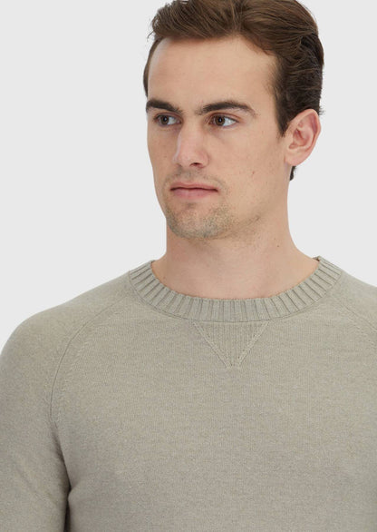Stone Knitwear Sweatshirt