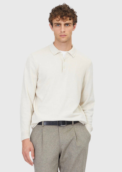 Ecru Strickpullover