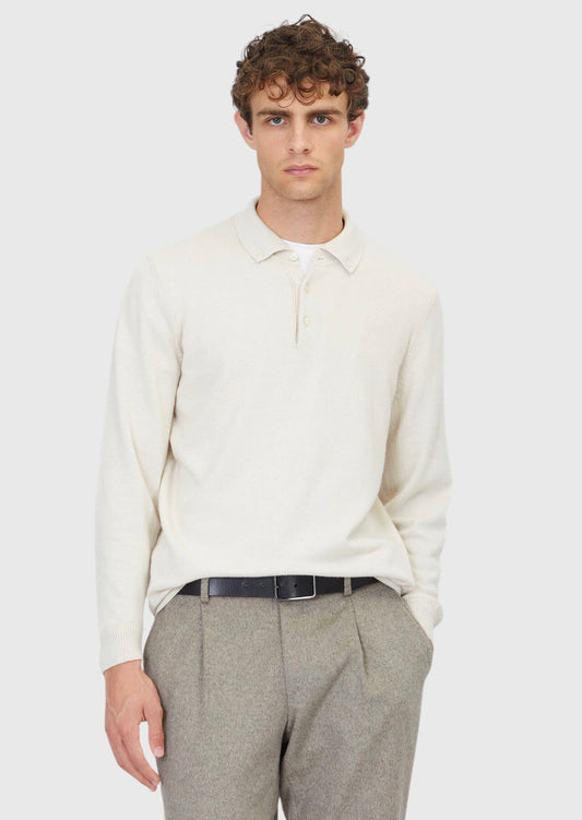 Ecru Strickpullover
