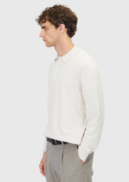 Ecru Strickpullover
