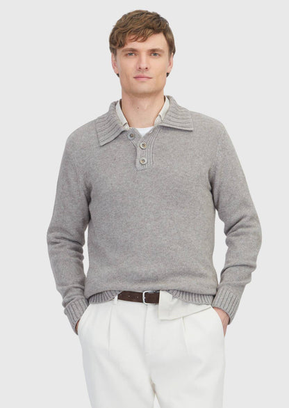 Mink Strickwaren Sweatshirt