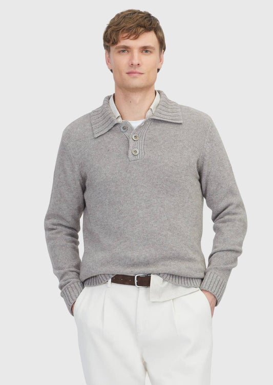 Mink Strickwaren Sweatshirt