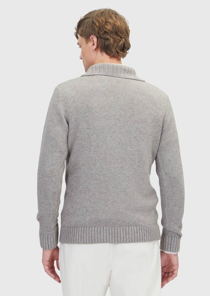 Mink Strickwaren Sweatshirt