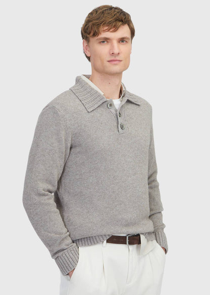 Mink Strickwaren Sweatshirt