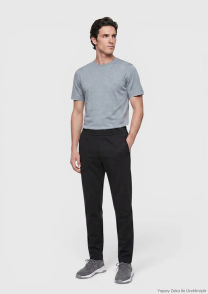 Kohlenstoff Sweatpants