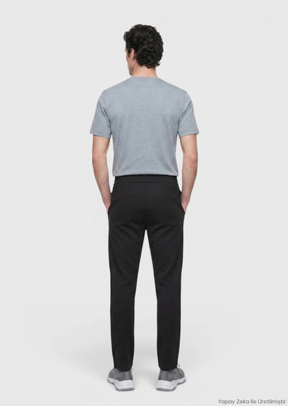Kohlenstoff Sweatpants