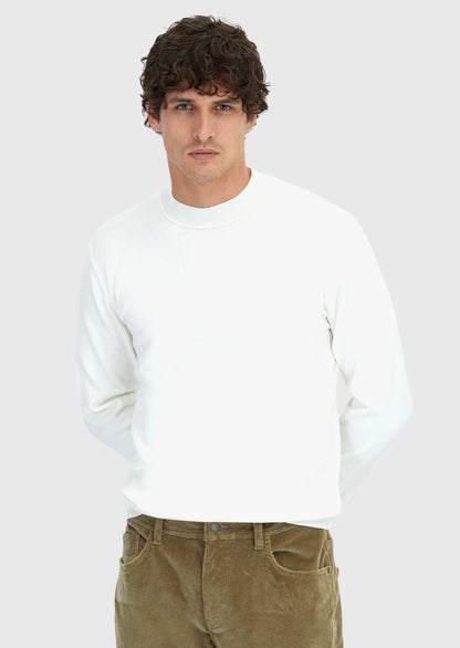 Ecru Strickpullover