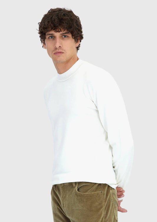 Ecru Strickpullover