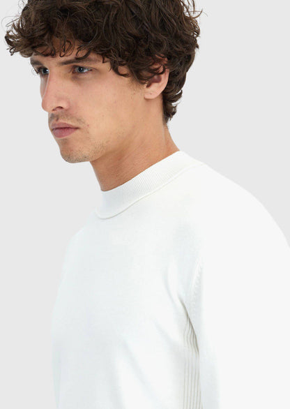 Ecru Strickpullover