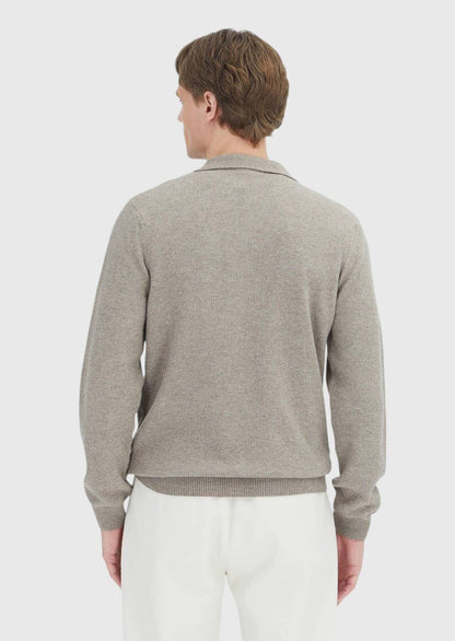 Mink Strickwaren Sweatshirt