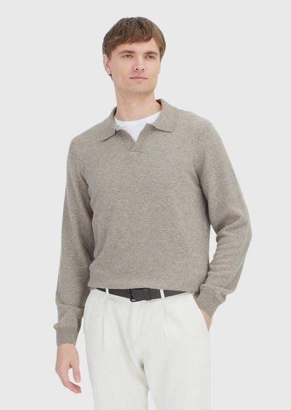 Mink Strickwaren Sweatshirt