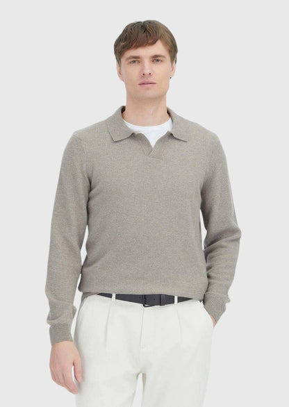 Mink Strickwaren Sweatshirt