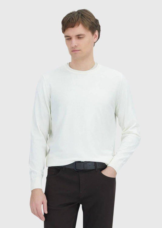 Ecru Strickpullover
