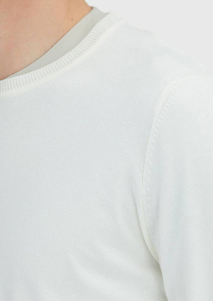 Ecru Strickpullover