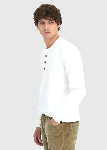Ecru Strickpullover