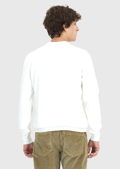 Ecru Strickpullover