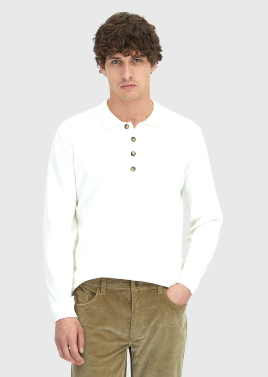 Ecru Strickpullover