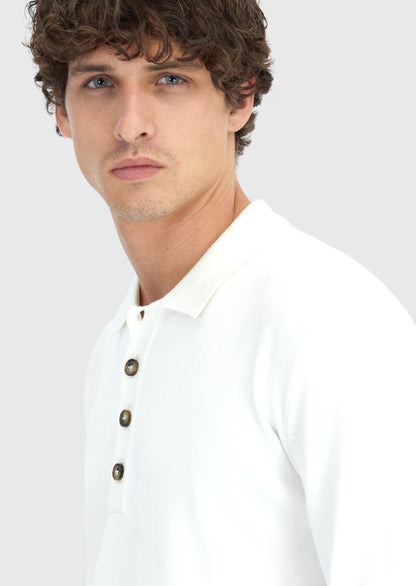 Ecru Strickpullover