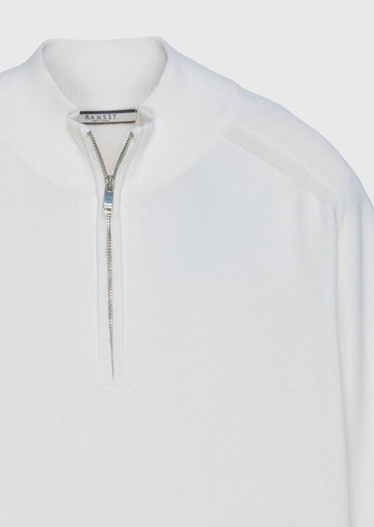 Ecru Strickpullover