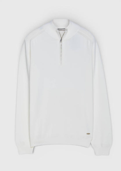 Ecru Strickpullover