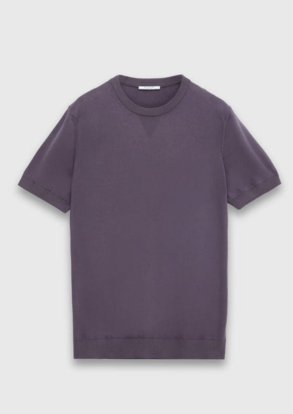 Damson Farbige Strickmode