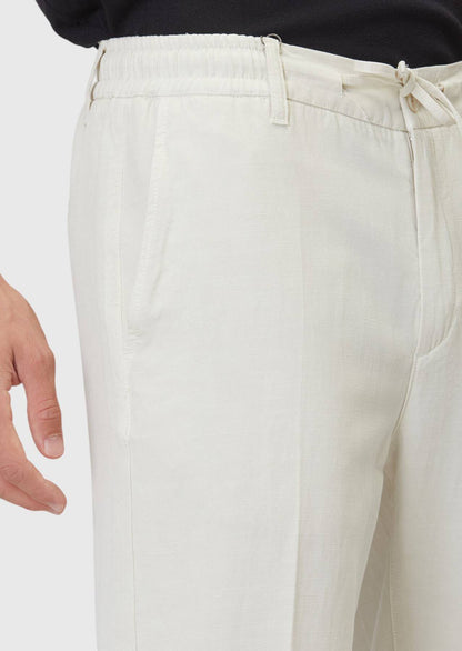 Stein Webung Jogginghose Baumwollmix