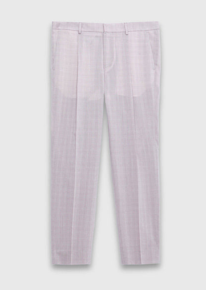 Rosa Webstoff Regular Fit Casual Hose