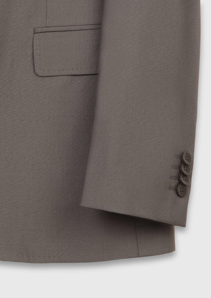 Edel Velours Zeroweight Slim Fit Anzug
