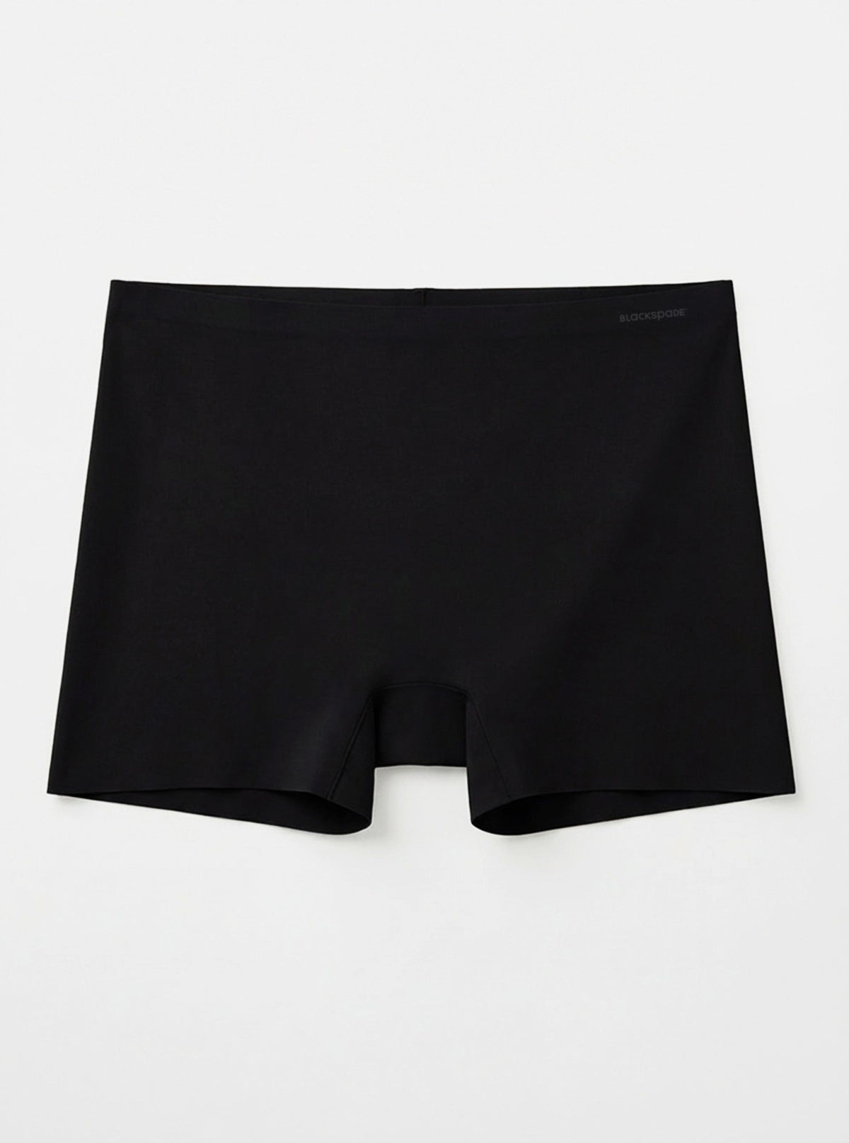 Nahtlose Damen Boxershorts 1653 - Schwarz