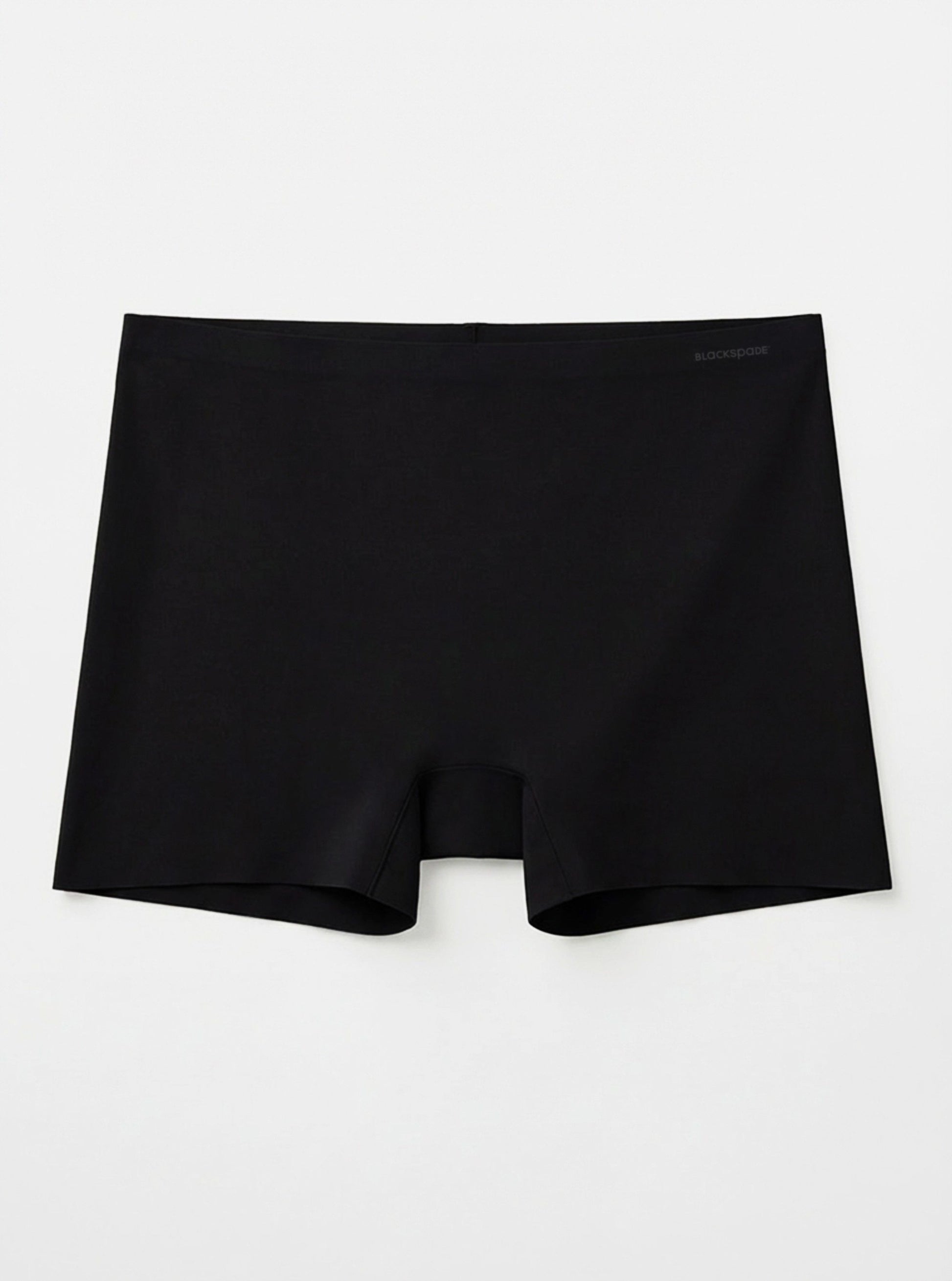 Nahtlose Damen Boxershorts 1653 - Schwarz