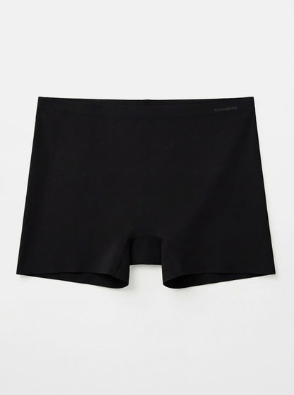 Nahtlose Damen Boxershorts 1653 - Schwarz