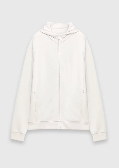 Stein Kapuzen Sweatshirt schlicht