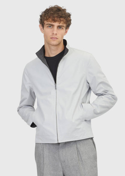 Hartkohle Regular Fit Rollkragenjacke