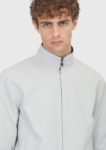 Hartkohle Regular Fit Rollkragenjacke