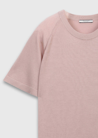 Rosa Strickmode