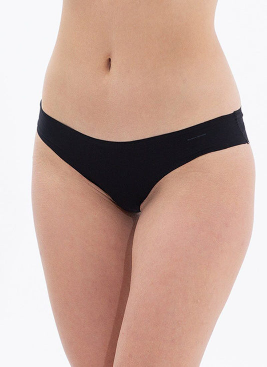 Damen Nahtlose Panties 1655 - Schwarz