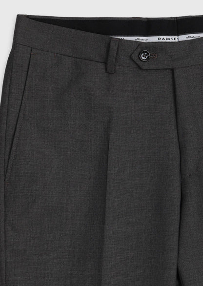 Edel Velours Regular Fit Wollhose