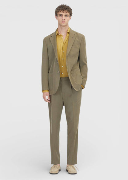 Haselnuss Zeroweight Slim Fit Anzug