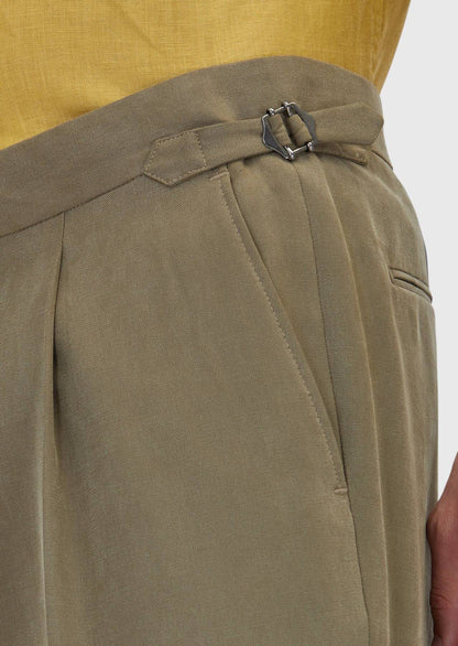 Haselnuss Zeroweight Slim Fit Anzug
